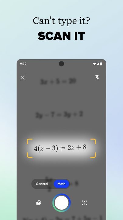 Brainly: captura de pantalla 4 de la app