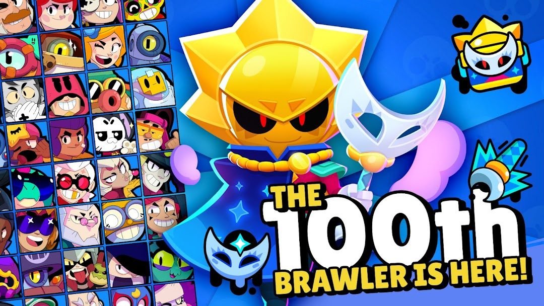 Brawl Stars: captura de pantalla 2 de la app