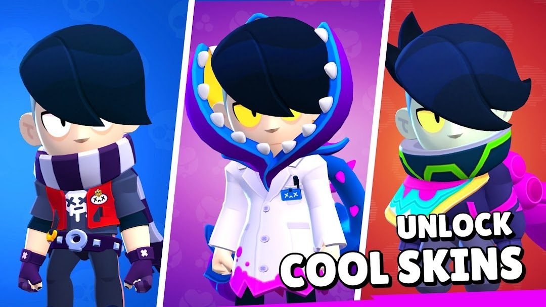 Brawl Stars: captura de pantalla 4 de la app
