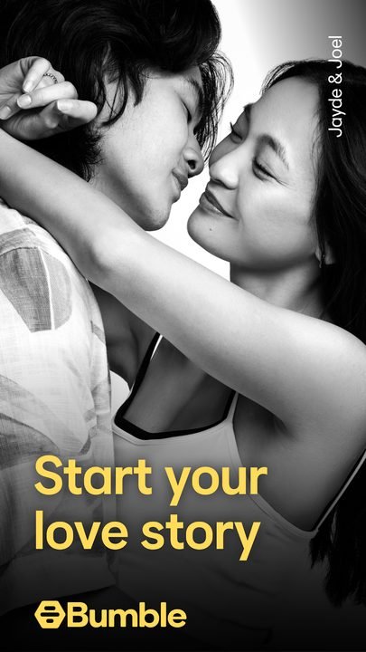 Bumble: captura de pantalla 2 de la app