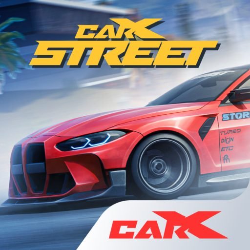 CarX Street: captura de pantalla 1 en Android