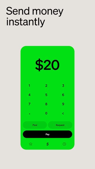 Cash App: captura de pantalla 5 de la app