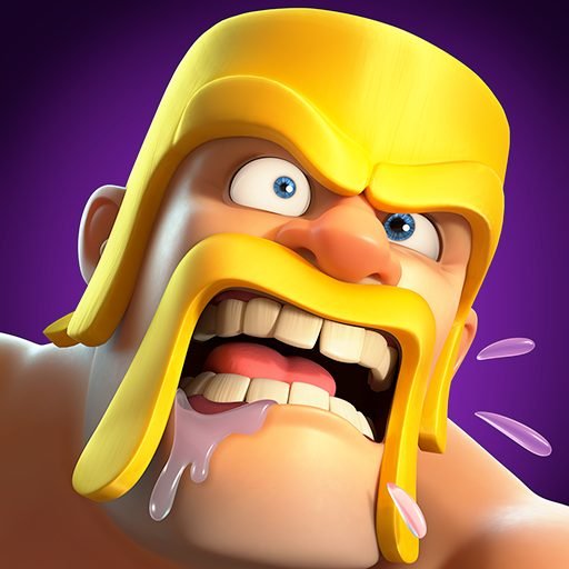 Clash of Clans: captura de pantalla 1 de la app