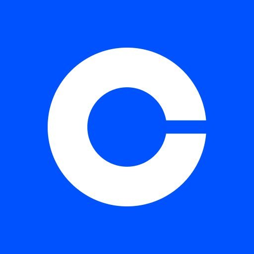 Coinbase: captura de pantalla 1 de la app