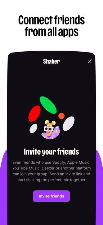 Deezer: captura de pantalla 5 de la app