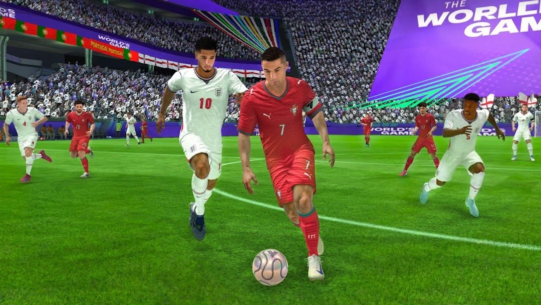 EA SPORTS FC Mobile: captura de pantalla 2 de la app