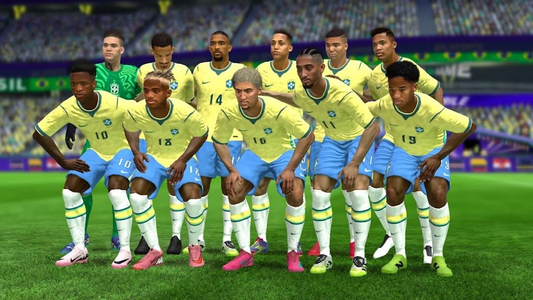 EA SPORTS FC Mobile: captura de pantalla 5 de la app
