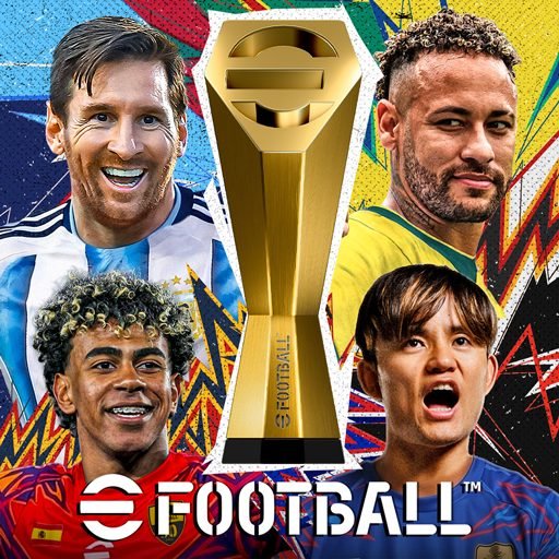 eFootball: captura de pantalla 1 de la app
