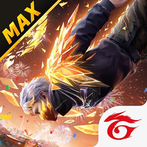 Free Fire MAX: captura de pantalla 1 de la app