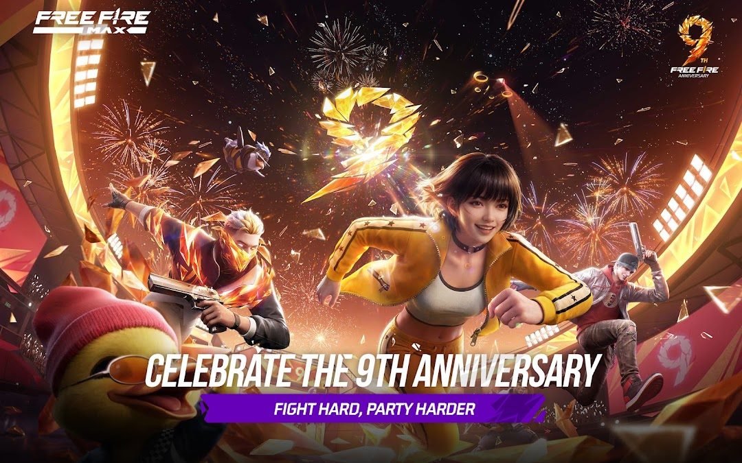 Free Fire MAX: captura de pantalla 2 de la app
