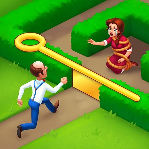 Gardenscapes: captura de pantalla 1 de la app
