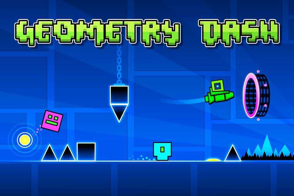 Geometry Dash v2.2.143: captura de pantalla 3 de la app
