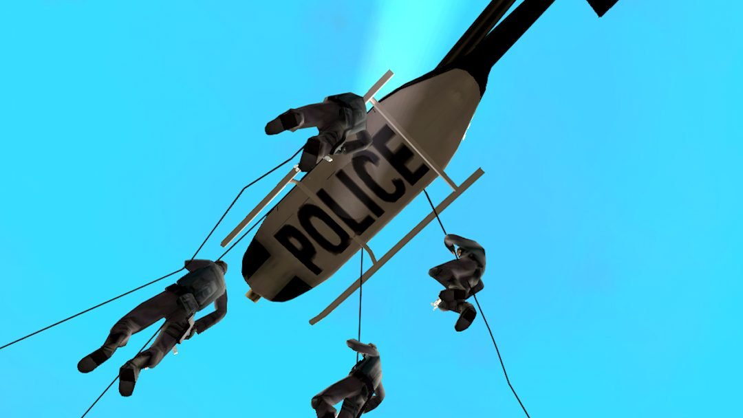 GTA San Andreas: captura de pantalla 3 de la app