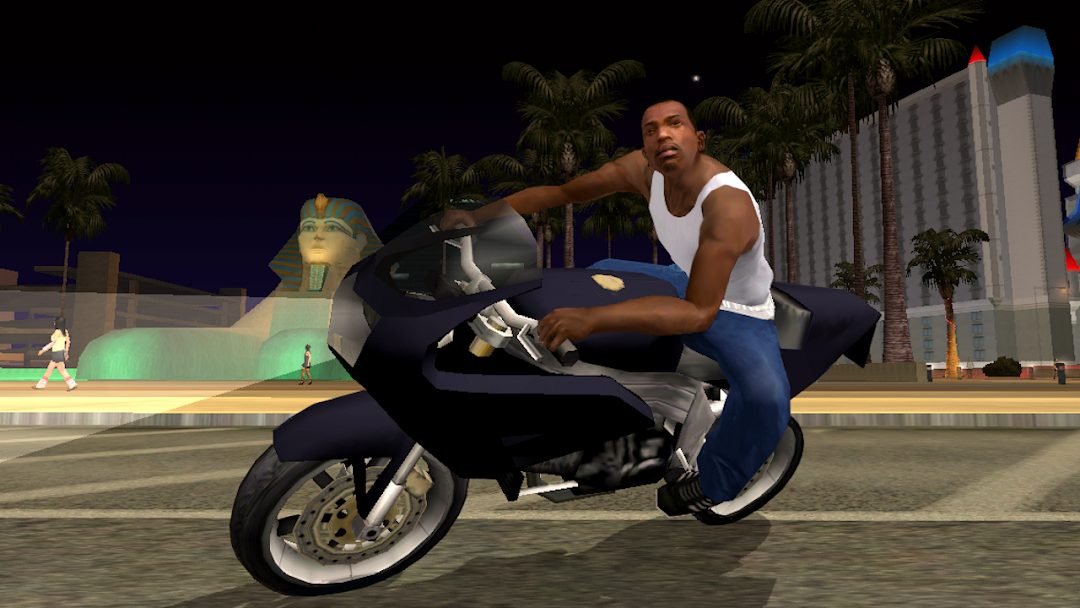 GTA San Andreas: captura de pantalla 5 de la app