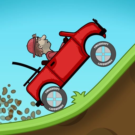 Hill Climb Racing: captura de pantalla 1 de la app