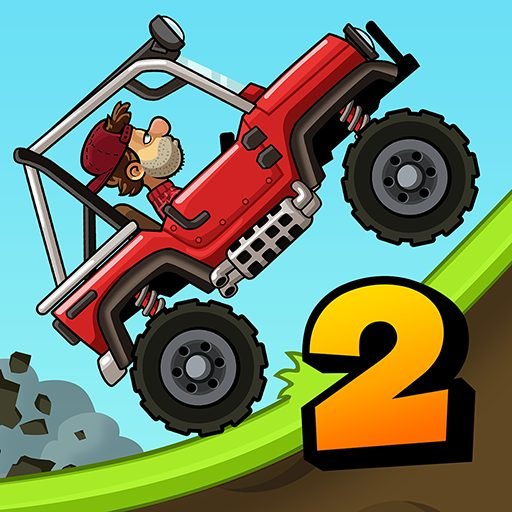Hill Climb Racing: captura de pantalla 1 de la app