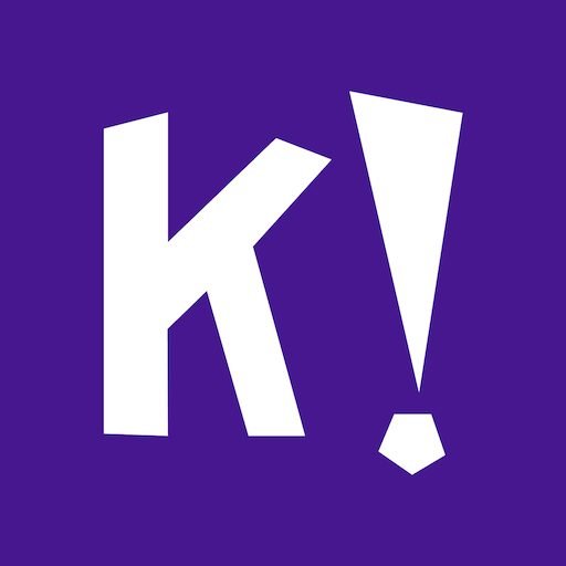 Kahoot!: captura de pantalla 1 de la app