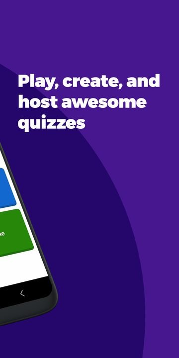 Kahoot!: captura de pantalla 3 de la app