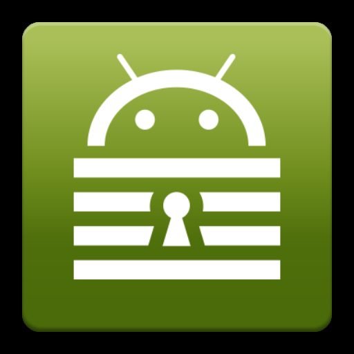 KeePass: captura de pantalla 1 de la app
