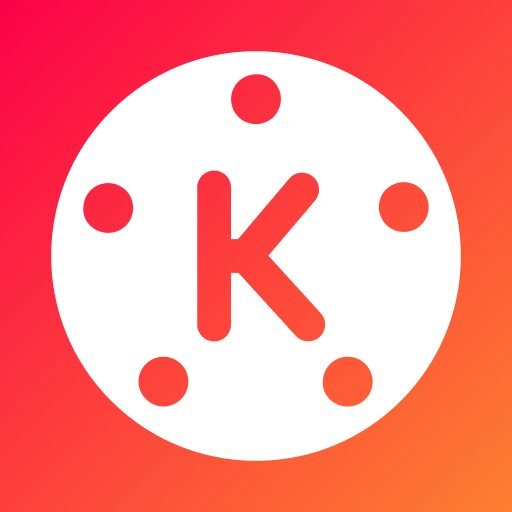KineMaster: captura de pantalla 1 de la app