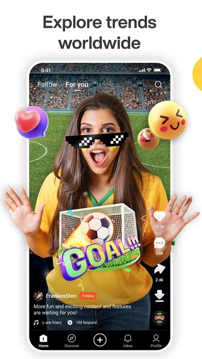 Kwai: captura de pantalla 2 en Android