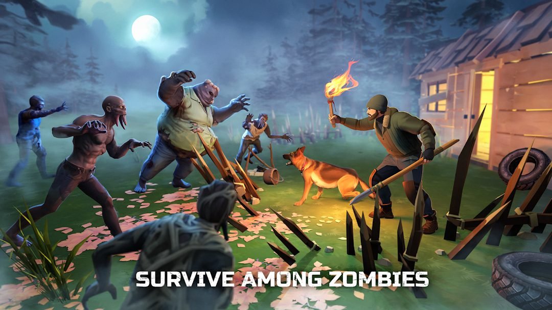 Last Day on Earth Survival: captura de pantalla 3 de la app