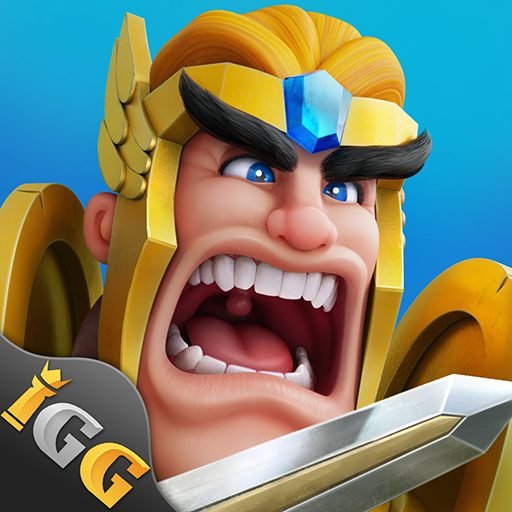 Lords Mobile: captura de pantalla 1 de la app