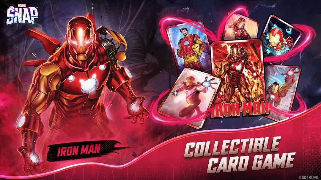 Marvel Snap: captura de pantalla 3 de la app