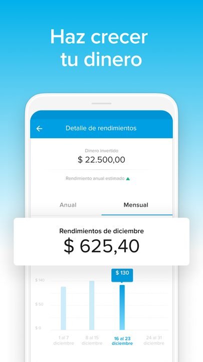 Mercado Pago: captura de pantalla 4 de la app