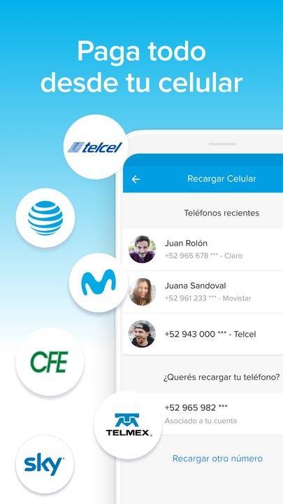 Mercado Pago: captura de pantalla 5 de la app