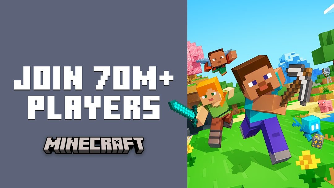 Minecraft: captura de pantalla 2 de la app