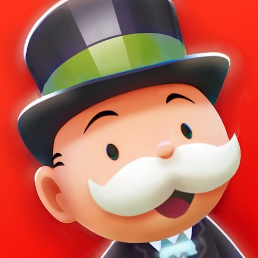MONOPOLY GO!: captura de pantalla 1 de la app