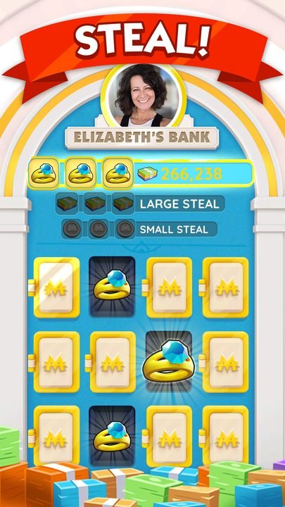 MONOPOLY GO!: captura de pantalla 5 de la app