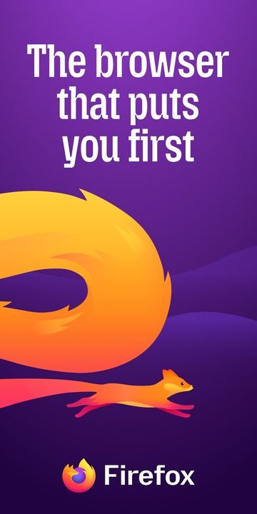 Mozilla Firefox: captura de pantalla 2 de la app