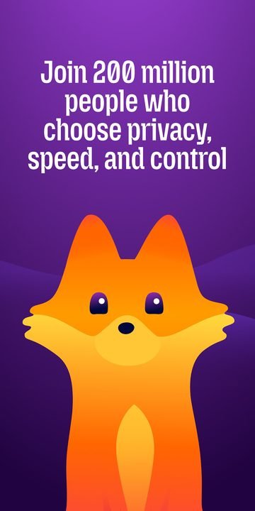 Mozilla Firefox: captura de pantalla 4 de la app