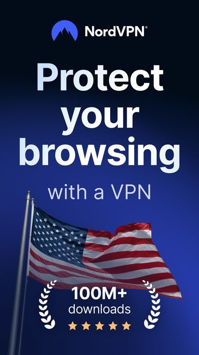 NordVPN: captura de pantalla 2 de la app