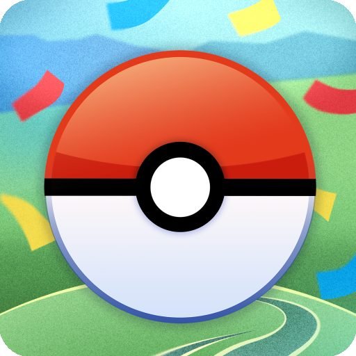 Pokemon GO: captura de pantalla 1 de la app