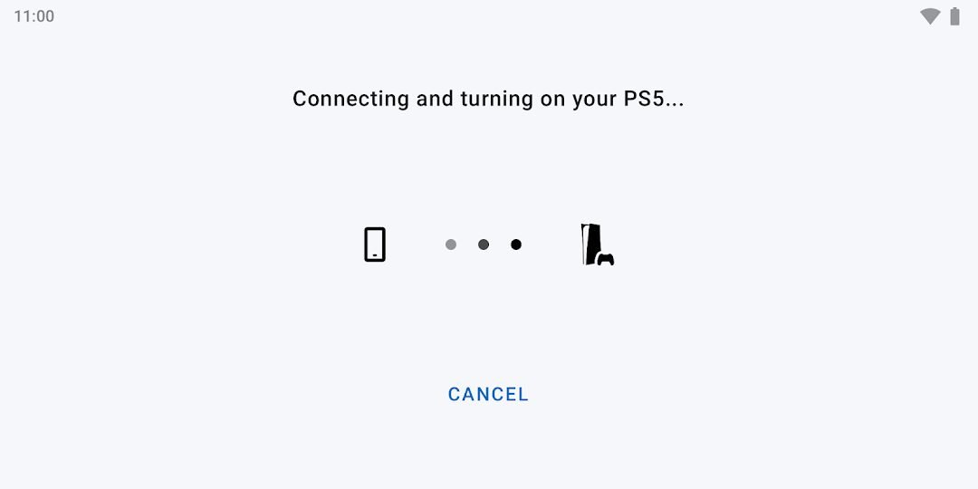 PS Remote Play: captura de pantalla 3 de la app
