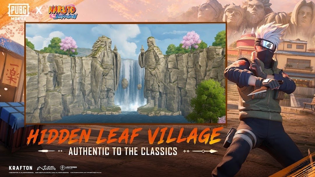 PUBG Mobile: captura de pantalla 5 de la app