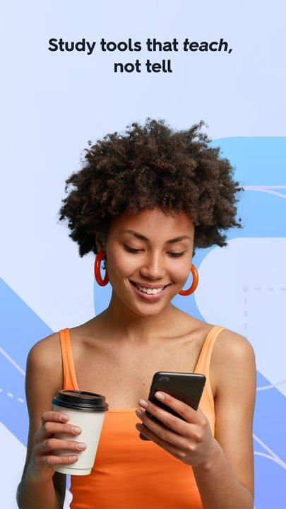 Quizlet: captura de pantalla 2 de la app