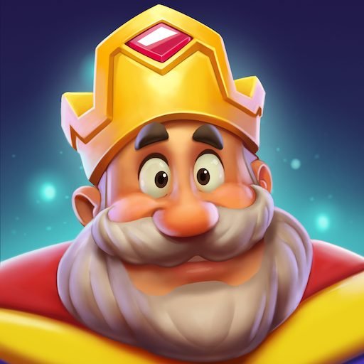 Royal Match: captura de pantalla 1 de la app