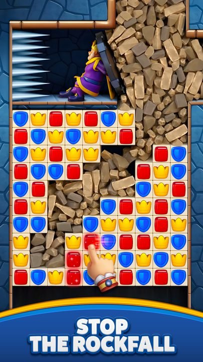 Royal Match: captura de pantalla 4 de la app