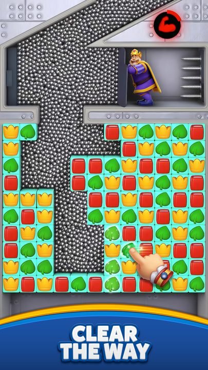 Royal Match: captura de pantalla 5 de la app
