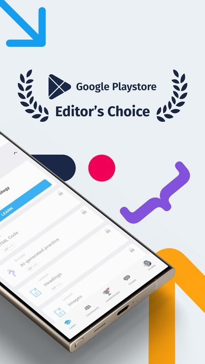 Sololearn: captura de pantalla 3 de la app