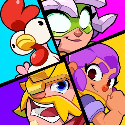 Squad Busters: captura de pantalla 1 de la app