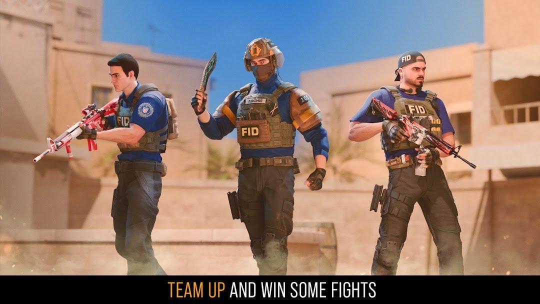 Standoff 2: captura de pantalla 3 en Android