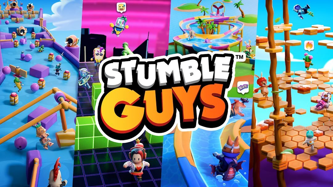Stumble Guys: captura de pantalla 2 de la app