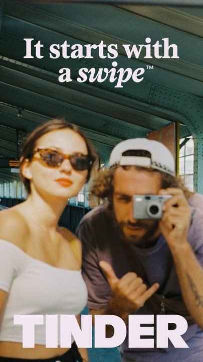 Tinder: captura de pantalla 2 de la app