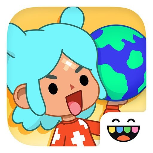 Toca Boca World: captura de pantalla 1 de la app