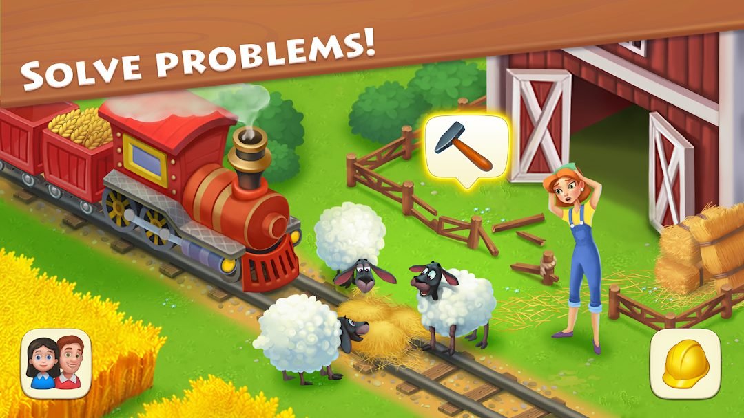 Township: captura de pantalla 5 de la app